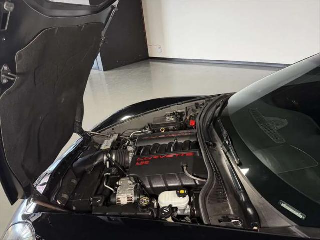 2007 Chevrolet Corvette Base