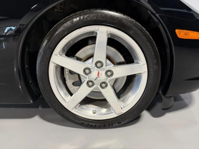 2007 Chevrolet Corvette Base