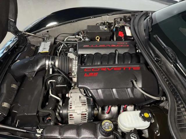 2007 Chevrolet Corvette Base