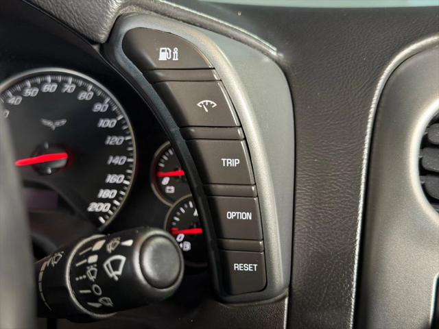 2007 Chevrolet Corvette Base