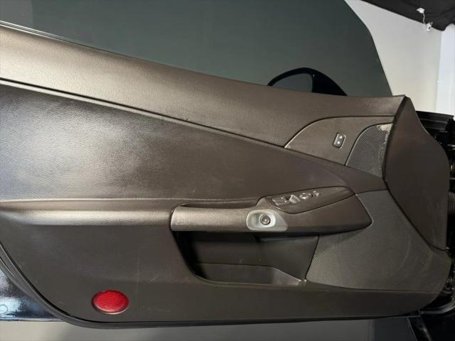 2007 Chevrolet Corvette Base
