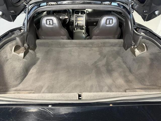2007 Chevrolet Corvette Base