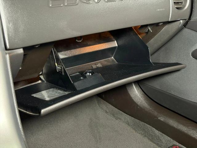 2007 Chevrolet Corvette Base