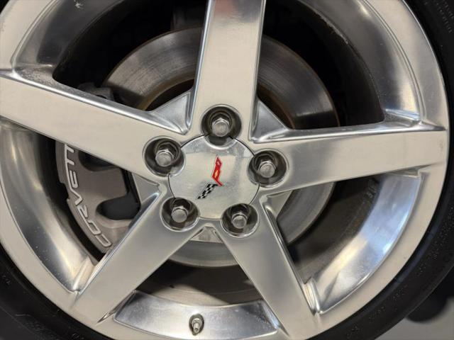 2007 Chevrolet Corvette Base
