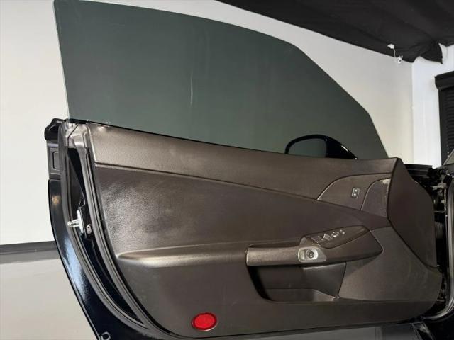 2007 Chevrolet Corvette Base