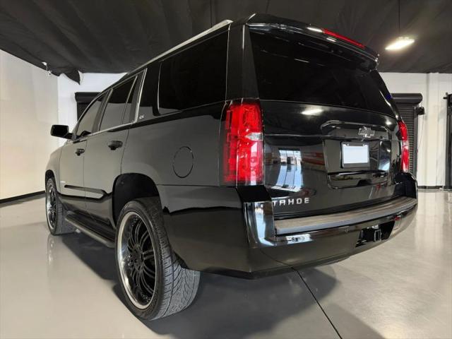 2015 Chevrolet Tahoe LS for sale in Anaheim, CA