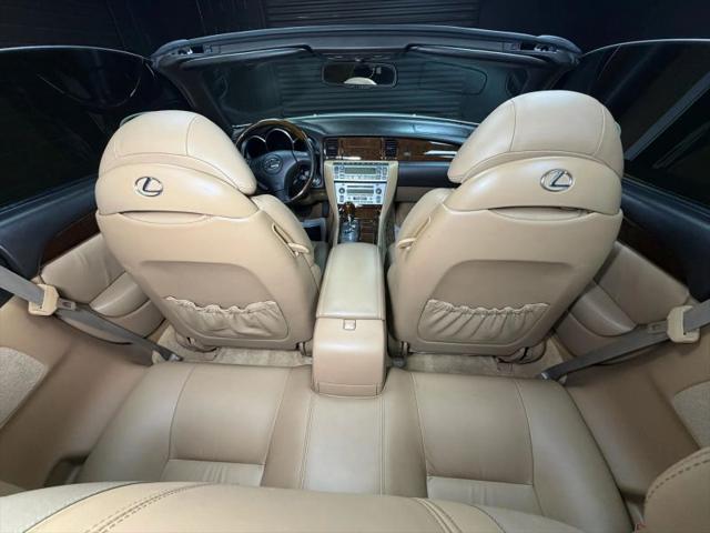 2006 Lexus SC 430 430