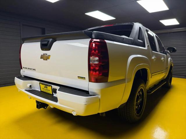 2011 Chevrolet Avalanche LT1