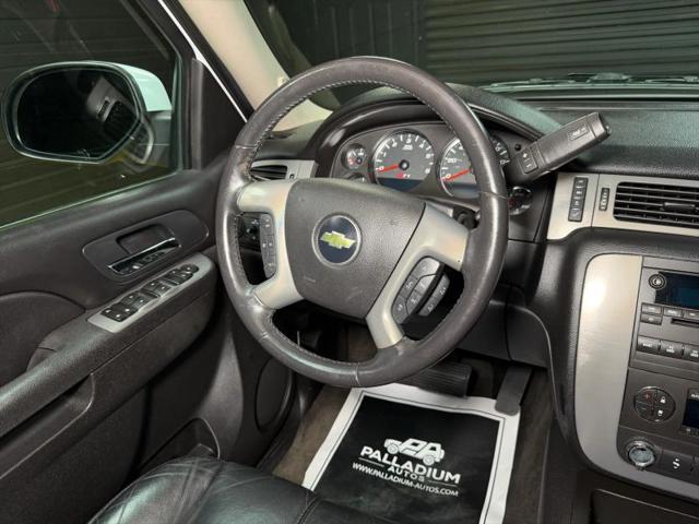 2011 Chevrolet Avalanche LT1