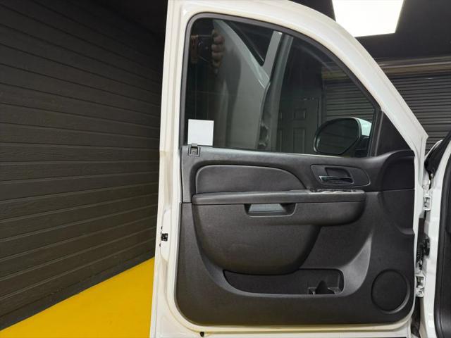 2011 Chevrolet Avalanche LT1