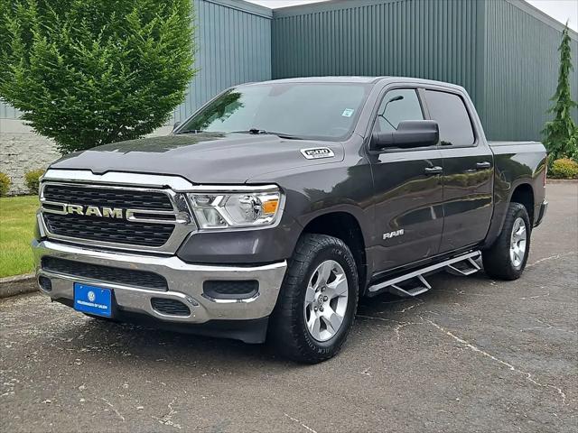 2023 Ram 1500 Big Horn Crew Cab 4x4 57 Box for sale in Salem, OR