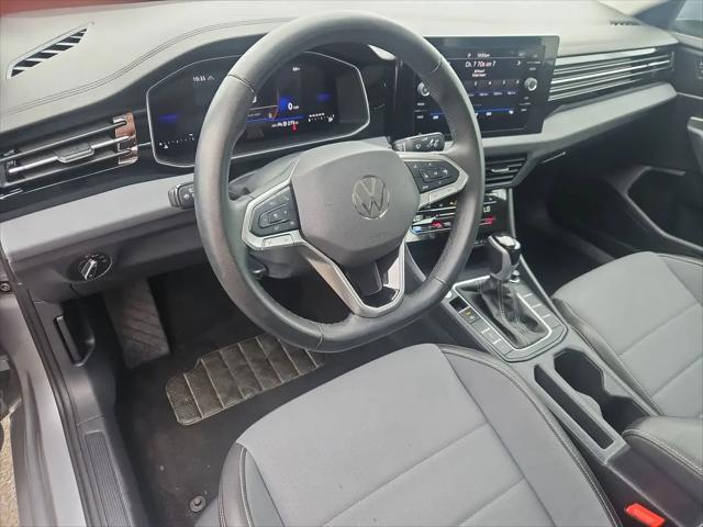 2025 Volkswagen Jetta 1.5T SE