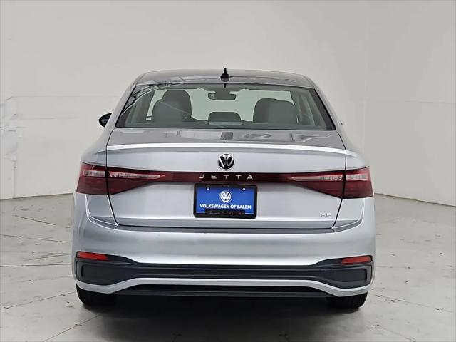 2025 Volkswagen Jetta 1.5T SE