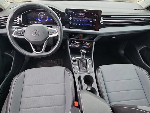 2025 Volkswagen Jetta 1.5T SE