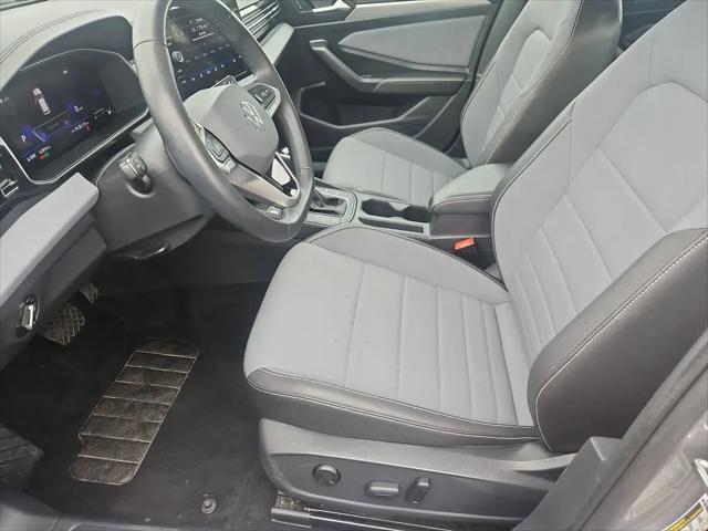 2025 Volkswagen Jetta 1.5T SE