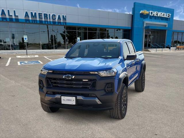 2026 Chevrolet Colorado Trail Boss, 4WD for sale in Midland, TX