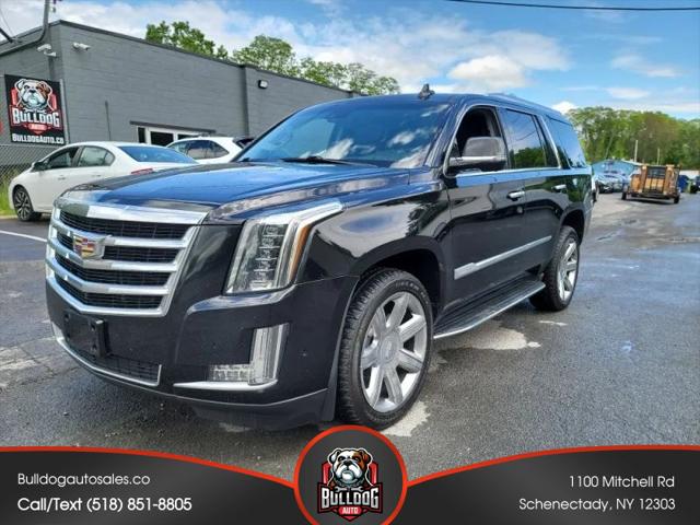 2018 Cadillac Escalade Luxury for sale in Schenectady, NY