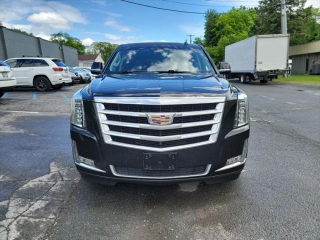 2018 Cadillac Escalade Luxury