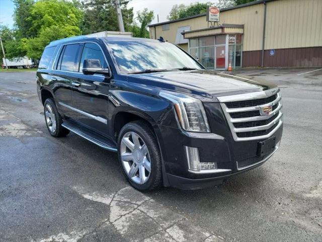 2018 Cadillac Escalade Luxury