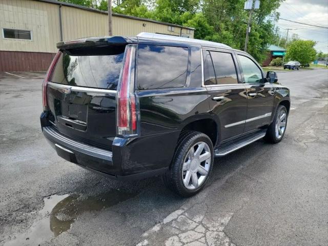 2018 Cadillac Escalade Luxury