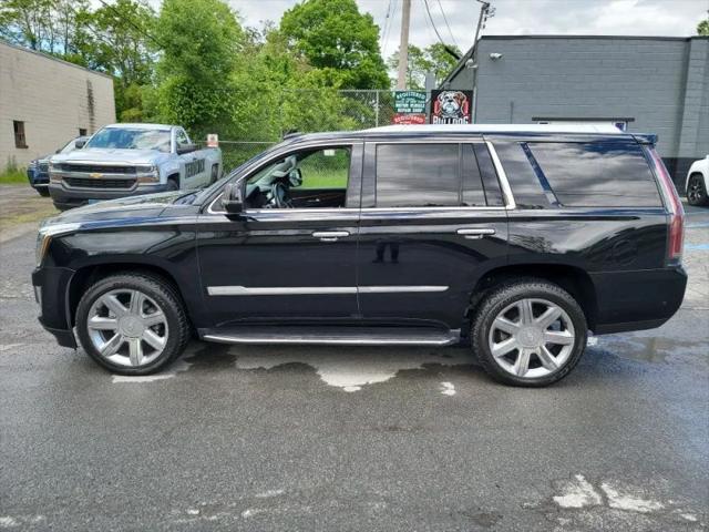 2018 Cadillac Escalade Luxury