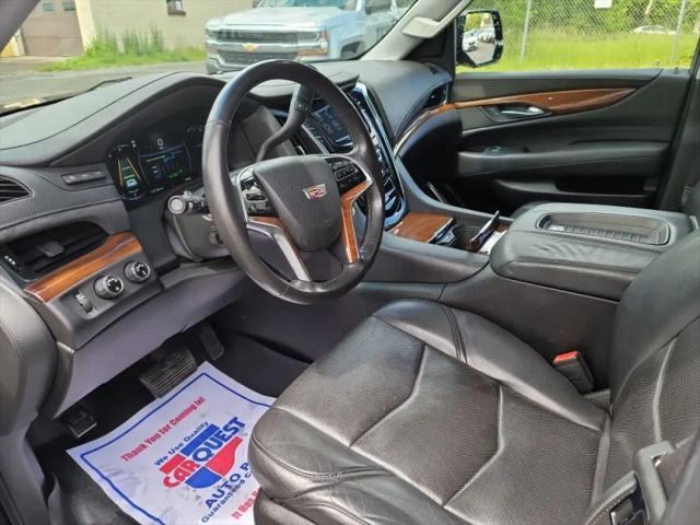 2018 Cadillac Escalade Luxury