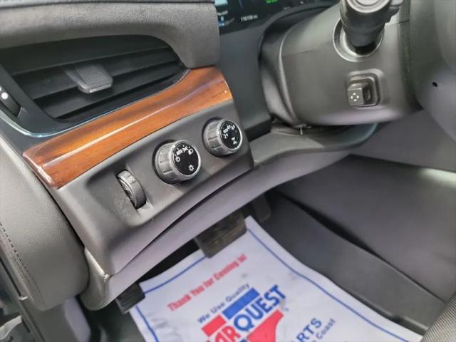 2018 Cadillac Escalade Luxury