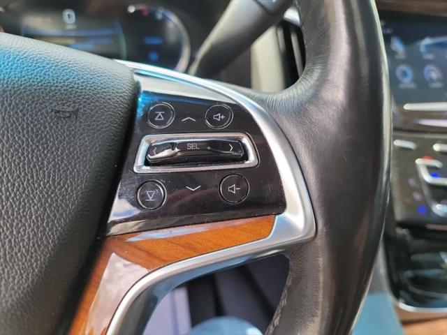 2018 Cadillac Escalade Luxury