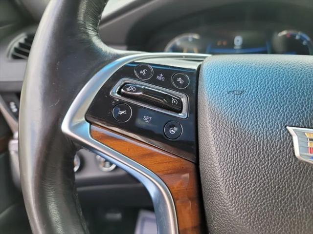 2018 Cadillac Escalade Luxury