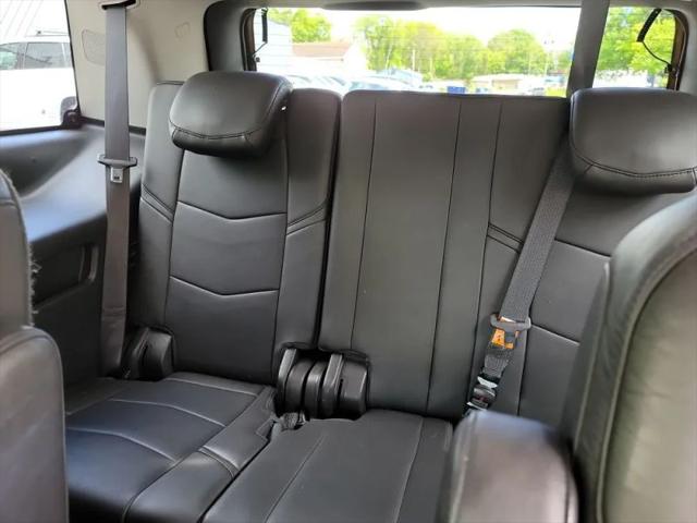 2018 Cadillac Escalade Luxury