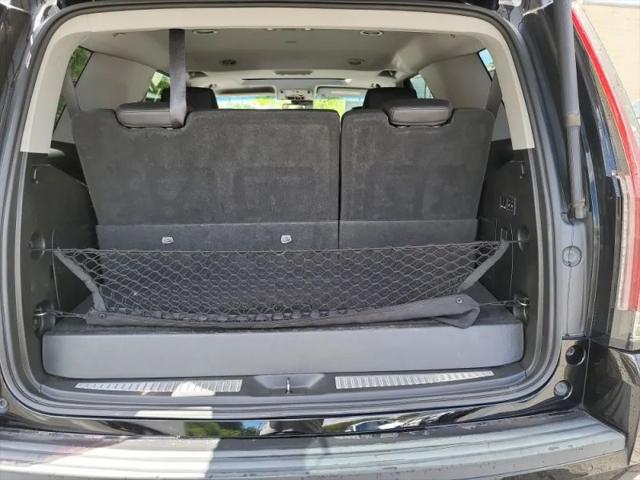 2018 Cadillac Escalade Luxury