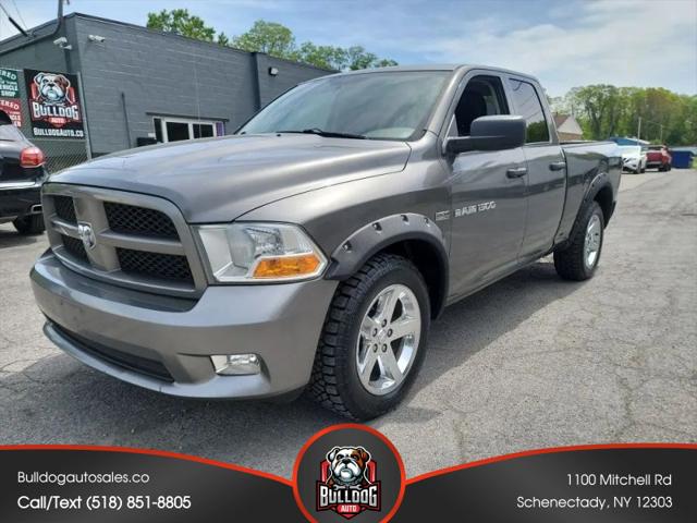 2012 Ram 1500 ST for sale in Schenectady, NY