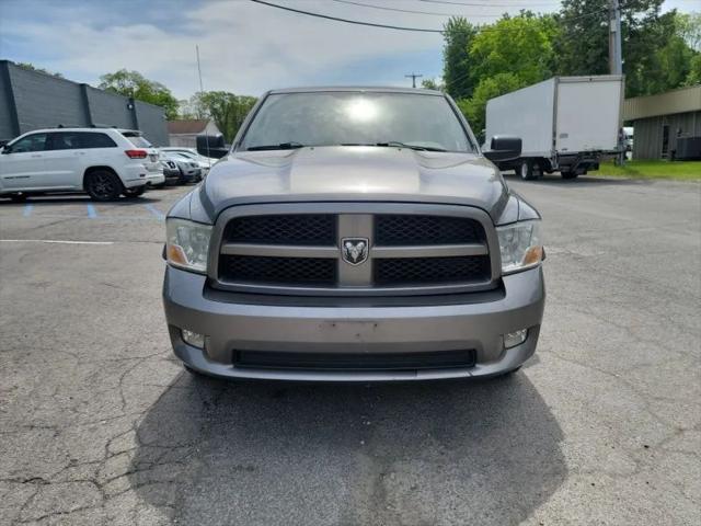 2012 Ram 1500 ST
