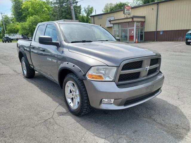 2012 Ram 1500 ST