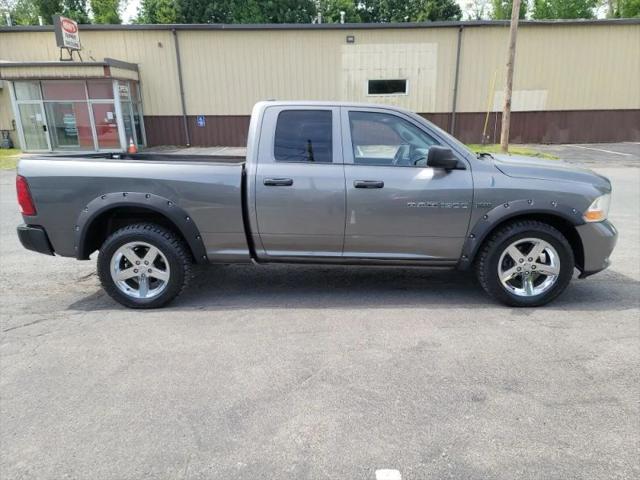 2012 Ram 1500 ST