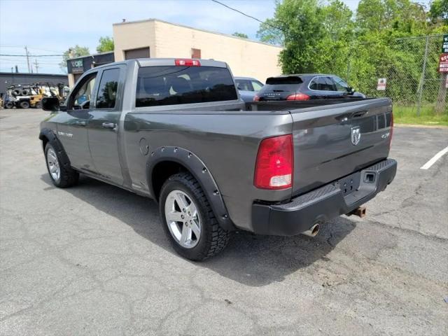 2012 Ram 1500 ST