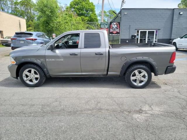 2012 Ram 1500 ST