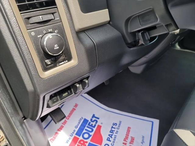 2012 Ram 1500 ST