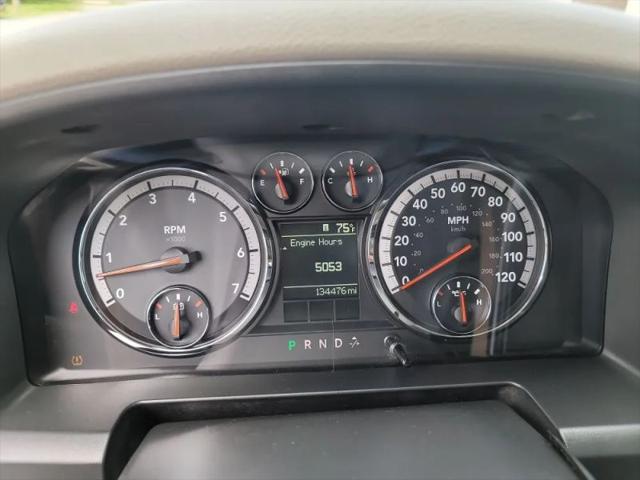 2012 Ram 1500 ST