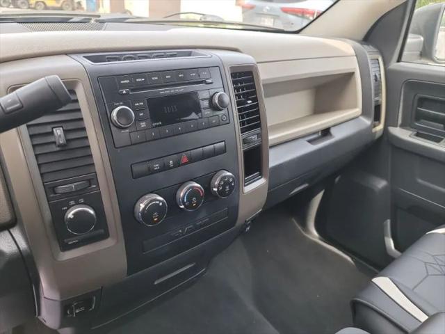 2012 Ram 1500 ST