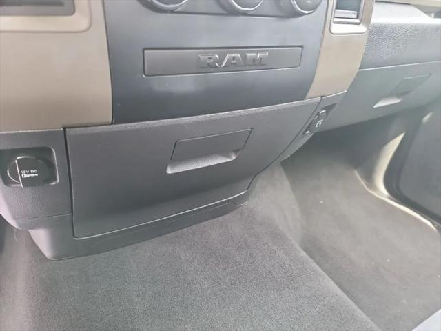 2012 Ram 1500 ST