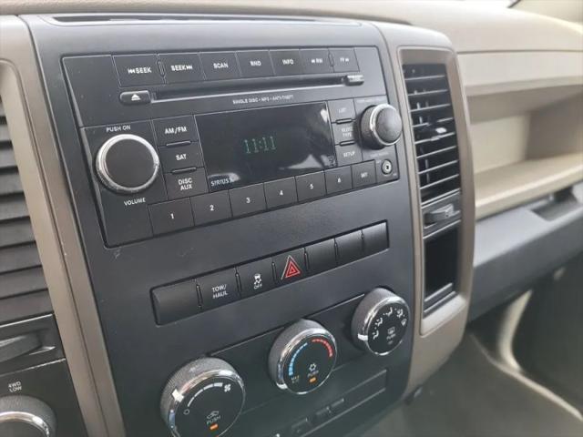 2012 Ram 1500 ST