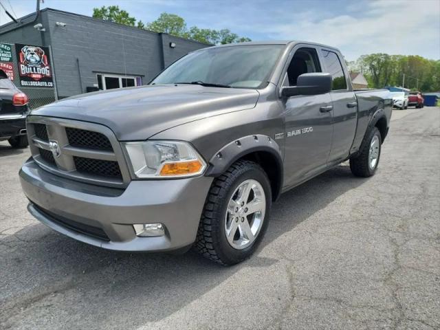 2012 Ram 1500 ST