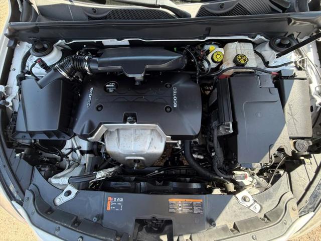 2016 Chevrolet Malibu Limited LT
