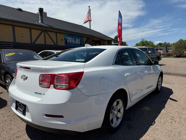 2016 Chevrolet Malibu Limited LT