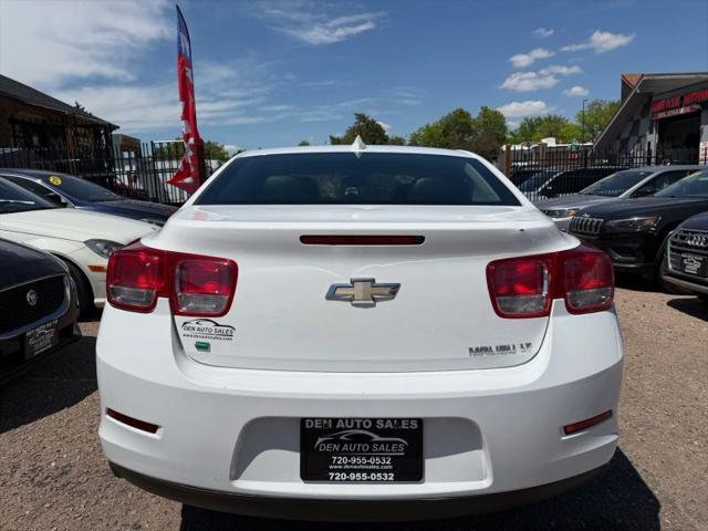2016 Chevrolet Malibu Limited LT