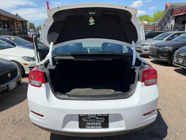 2016 Chevrolet Malibu Limited LT
