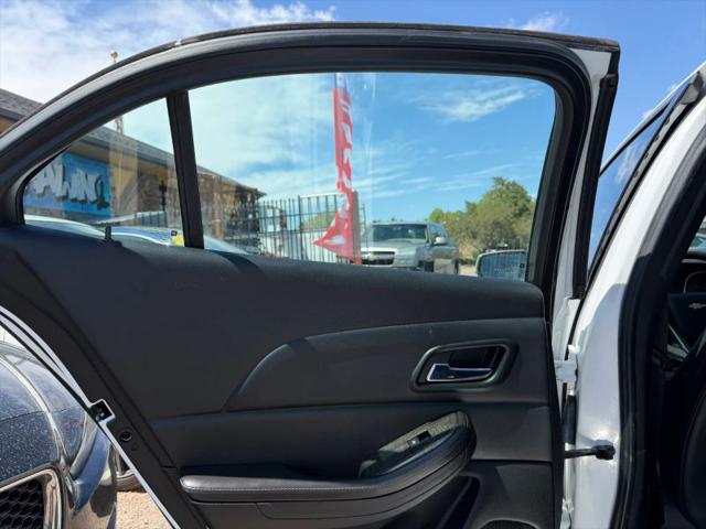 2016 Chevrolet Malibu Limited LT