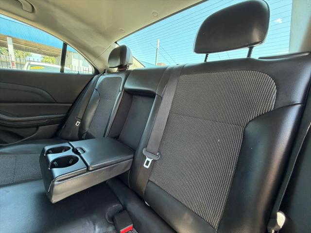 2016 Chevrolet Malibu Limited LT