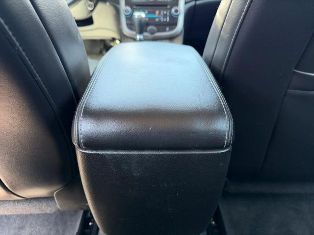 2016 Chevrolet Malibu Limited LT